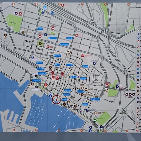T2 Proche Du Port, Zone Pietonne Apartment Тулон Екстериор снимка