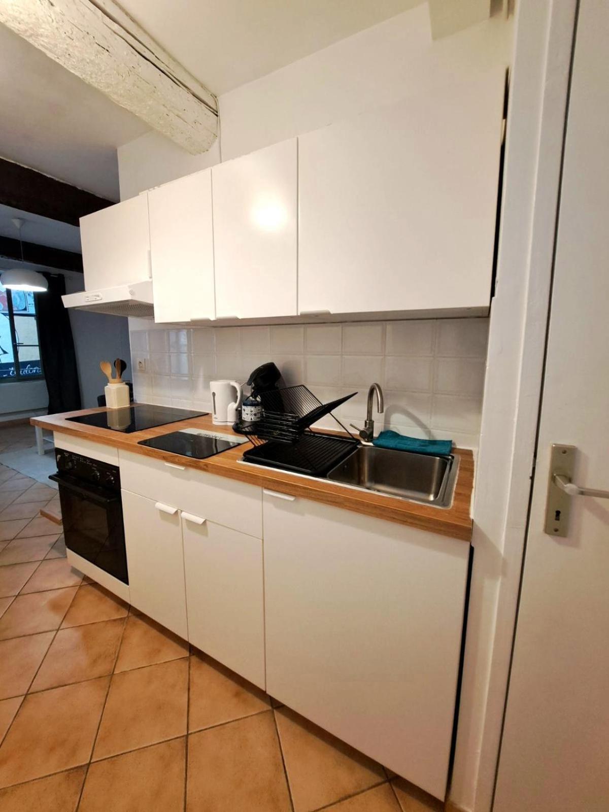 T2 Proche Du Port, Zone Pietonne Apartment Тулон Екстериор снимка
