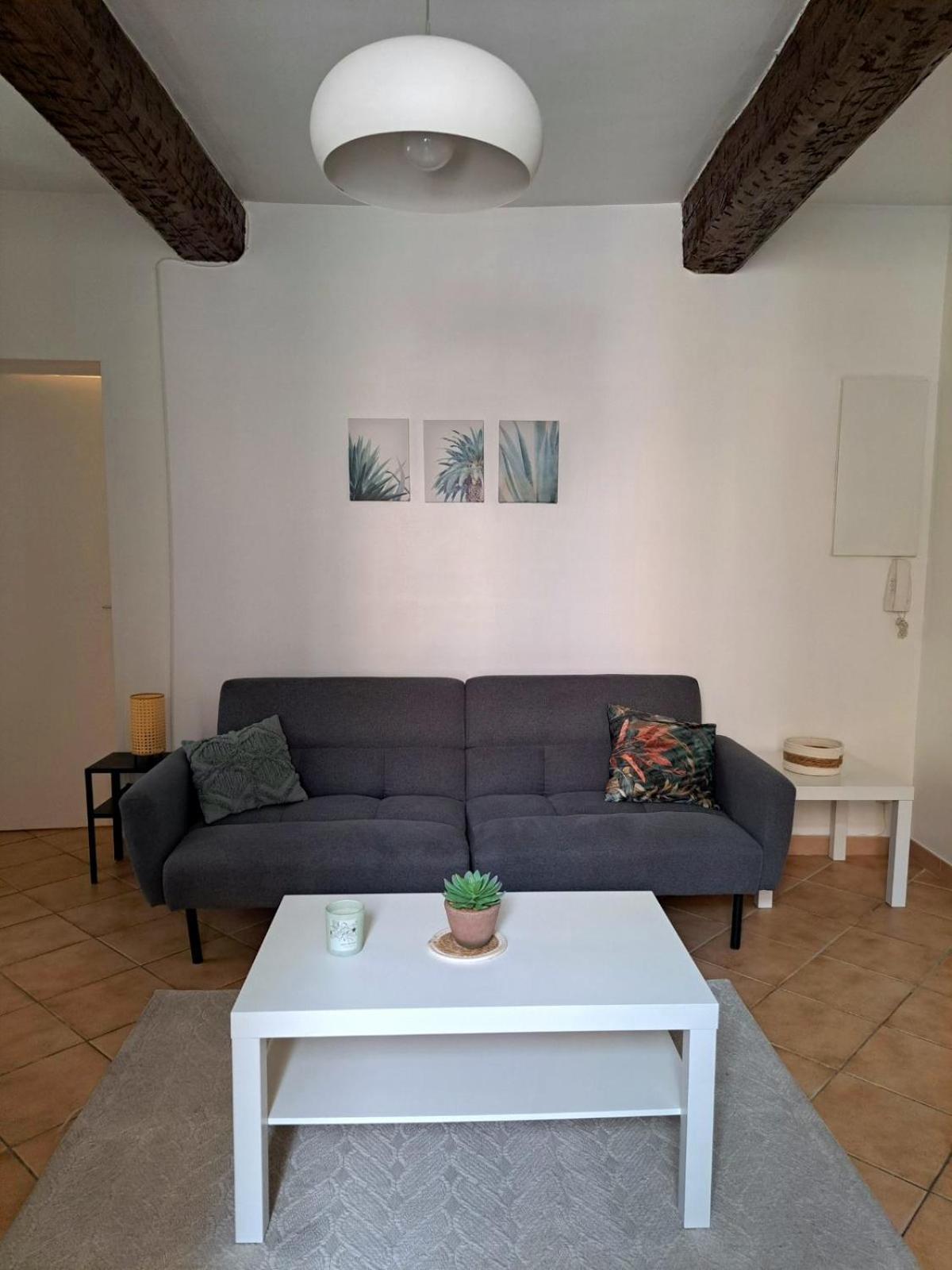 T2 Proche Du Port, Zone Pietonne Apartment Тулон Екстериор снимка