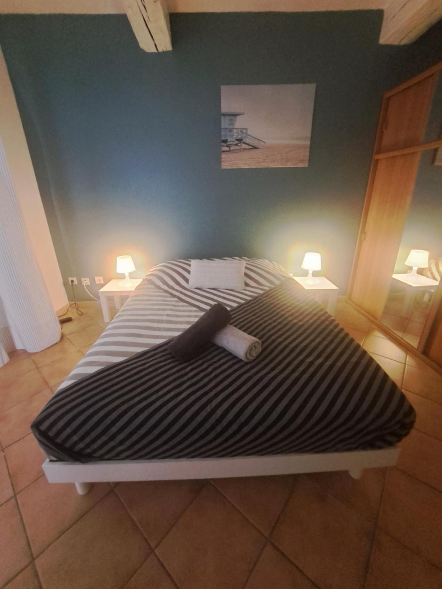T2 Proche Du Port, Zone Pietonne Apartment Тулон Екстериор снимка